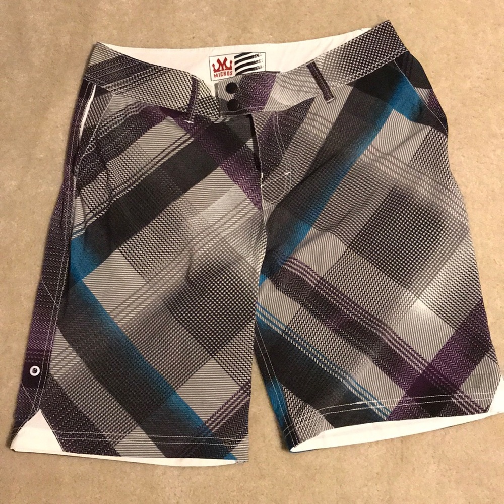 Micros board shorts